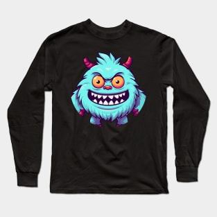 The Magic Monster Long Sleeve T-Shirt